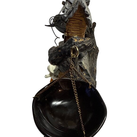 Yankee Candle Halloween Haunted House 2 Tealight Holder Tea Light Double Tart - Picture 6 of 8